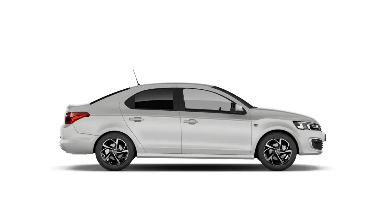 Citroen C-Elysee