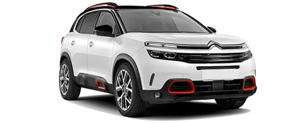 Citroen C5 Aircross 