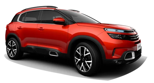 Citroen C5 Aircross