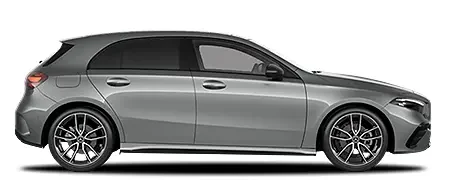 MERCEDES-A200