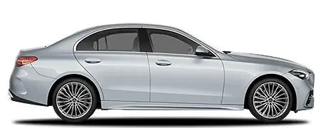 MERCEDES-C200