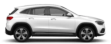 MERCEDES-GLA