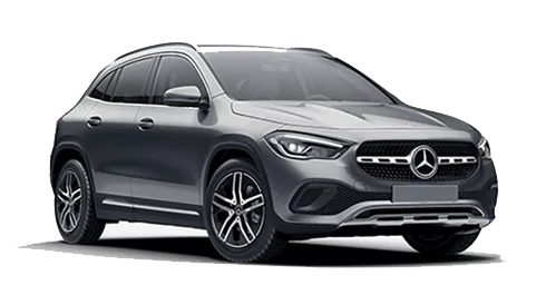 Mercedes GLA200