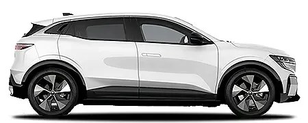 RENAULT-MEGANE E TECH