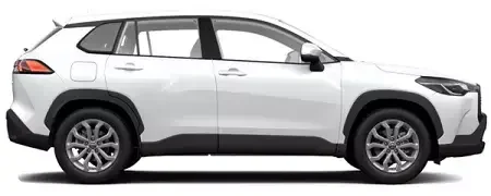 TOYOTA-COROLLA CROSS