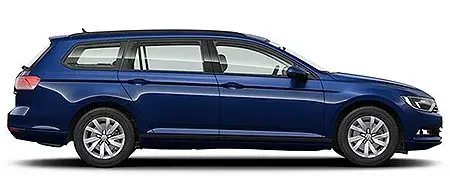 VOLKSWAGEN-PASSAT VARIANT